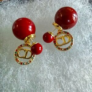 CD Tribales Tribal earrings